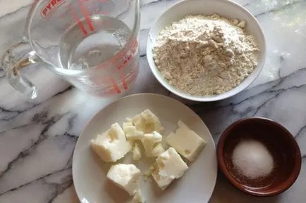 Főzni leveles tészta otthon - lépésről lépésre recept (home) Főzni leveles tészta otthon - lépésről lépésre recept