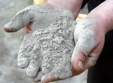 Hogyan gyorsítható cement