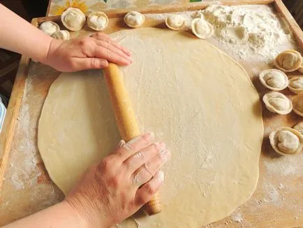 Hogyan kell főzni a tésztát otthon 9 egyszerű recept, receptek (egyszerű) Hogyan kell főzni a tésztát otthon 9 egyszerű recept, receptek