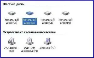 Hogyan működik a közüzemi Acronis drivecleaner