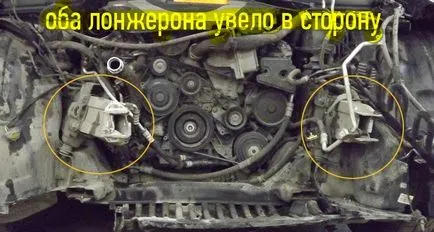 Hogyan lehet ellenőrizni a geometria a kocsiszekrény 1