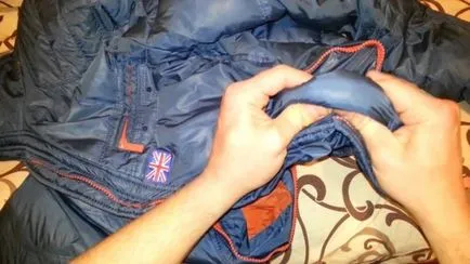 Hogyan kiegyenesíteni toll kabát mosás után 5 módon, hogy a dolgokat vissza az eredeti megjelenés