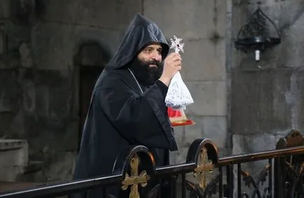 Hogyan lehet kérni az áldást az apa