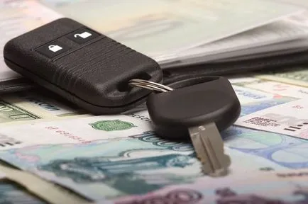 Hogyan kell eladni egy autót drága mítoszok és a tényleges eljárás