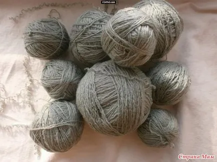 Spin gyapjú juh (birka) Hogyan pörögni gyapjú juh