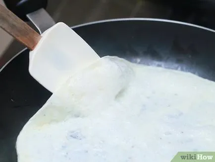 Hogyan kell főzni a tojásfehérje