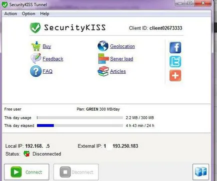 Hogyan működik a VPN-kapcsolat
