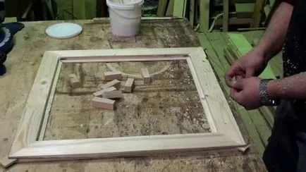 Hogyan készítsünk egy bagett egy képet a kezét video oktatás gyártása, tervezése, amelyből