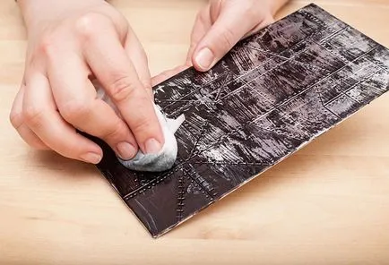 Hogyan készítsünk egy pad a kezeddel (master class)