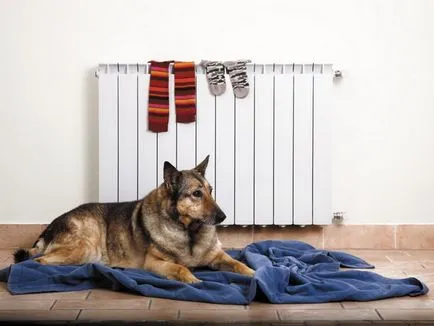 Hogyan számoljuk ki a fűtési rendszert egy magánlakás (építőanyagok) Hogyan számoljuk ki a fűtési rendszert egy magánlakás