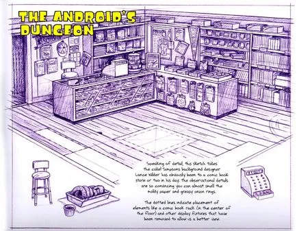 Hogyan kell felhívni hátteret játékok és rajzfilmek, flash animáció és a design (háttérképek) Hogyan kell felhívni hátteret játékok és rajzfilmek, flash animáció és tervezési