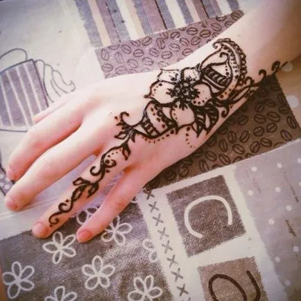 Hogyan kell felhívni henna otthon kezdőknek PhotosVideos (otthon) Hogyan kell felhívni henna otthon kezdőknek PhotosVideos