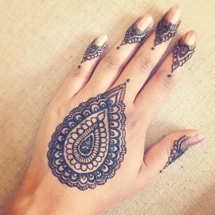 Hogyan kell felhívni henna otthon kezdőknek PhotosVideos (henna) Hogyan kell felhívni henna otthon kezdőknek PhotosVideos
