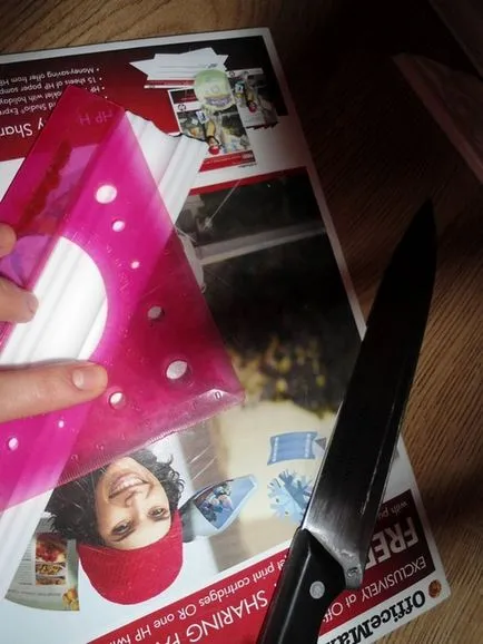 Hogyan készítsünk egy bagett egy képet a kezét video oktatás gyártása, tervezése, amelyből