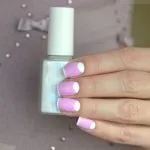 Hogyan készítsünk egy francia manikűr (francia) gél lakk - Fotó és videó (gél lakk) Hogyan készítsünk egy francia manikűr (francia) gél lakk - fotó és videó