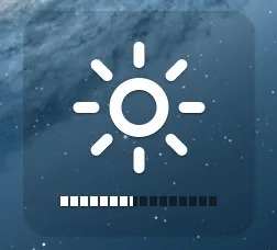 Hogyan, hogy a képernyő fényesebb a laptop Windows 7 vagy 8