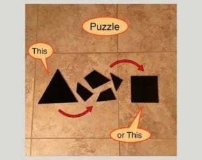 Hogyan készítsünk egy érdekes puzzle papír (puzzle program) Hogyan készítsünk egy érdekes puzzle papír
