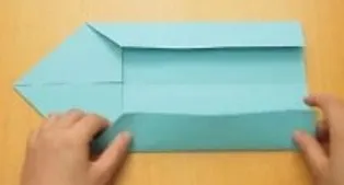 Hogyan készítsünk egy papír boríték levél