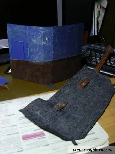 Hogyan készítsünk egy napló saját kezűleg otthon egy videót (a gyűrűket) Hogyan készítsünk egy napló saját kezűleg otthon video