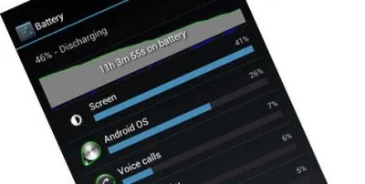 Hogyan készítsünk egy akkumulátor kalibrálás android (android) Hogyan készítsünk egy akkumulátor kalibrálás android