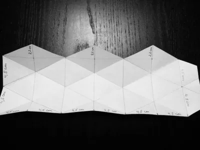 Hogyan, hogy a puzzle a papír a kezedben, a klub - Samodelkin (papír) Hogyan, hogy a puzzle a papír a kezedben, a klub - Samodelkin