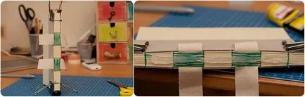 Hogyan készítsünk egy szép és kényelmes napi (daily kezük egy notebook) Hogyan készítsünk egy szép és erős napló