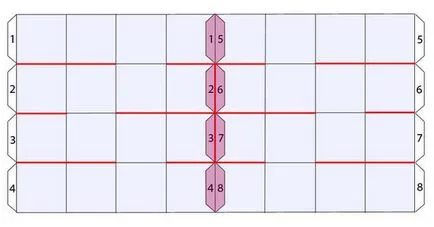 Hogyan készítsünk egy érdekes puzzle papír (érdekes) Hogyan készítsünk egy érdekes puzzle papír