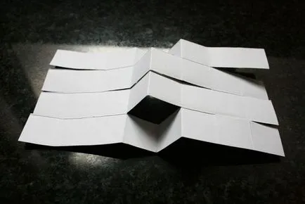 Hogyan készítsünk egy érdekes puzzle papír (do) Hogyan készítsünk egy érdekes puzzle papír