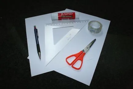 Hogyan készítsünk egy érdekes puzzle papír (do) Hogyan készítsünk egy érdekes puzzle papír