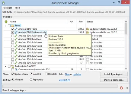 Hogyan készítsünk egy alkalmazás telepítése a memóriakártyára android