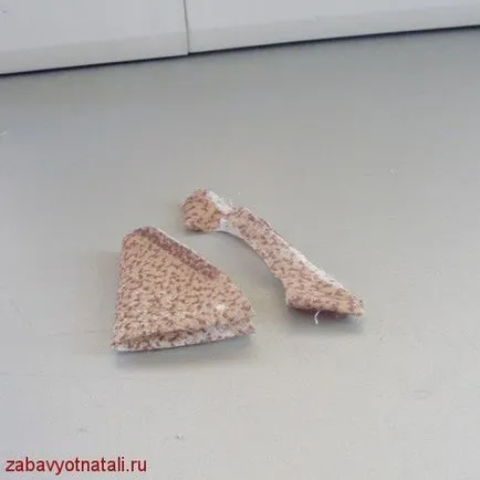Hogyan lehet brownie kezük