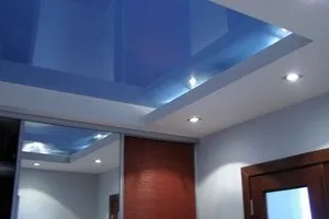 Hogyan készítsünk egy álmennyezet kezét 1 (a kezüket) Hogyan készítsünk egy álmennyezet kezét 1