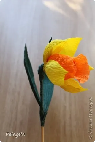 Hogyan, hogy a rózsa papírból saját kezűleg