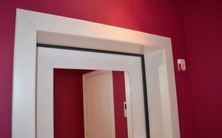 Hogyan, hogy a lejtőkön az ajtó útmutató és videó útmutató ajtó (hogyan lehet a lejtőin a bejárati ajtó) Hogyan, hogy a lejtőkön az ajtó útmutató és videó útmutató ajtó