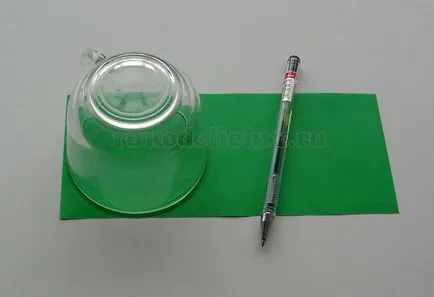 Hogyan készítsünk egy béka papírból lépésről lépésre fotókkal