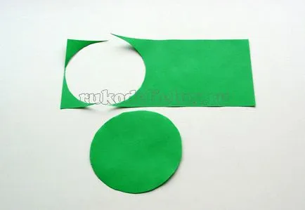 Hogyan készítsünk egy béka papírból lépésről lépésre fotókkal