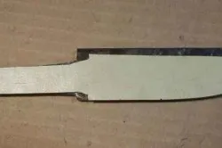 Hogyan készítsünk házi kard kovácsolás, összeszerelés és clearance (csinálni) Hogyan készítsünk házi kard kovácsolás, összeszerelés és dekoráció