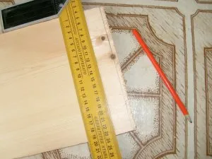 Hogyan készítsünk egy vágódeszkát fából kezük (board) Hogyan készítsünk egy vágódeszkát fából kezük