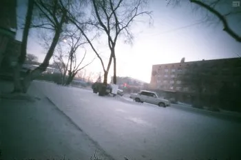 Hogyan készítsünk egy házi készítésű fényképezőgépet, mint egy gyufásdoboz
