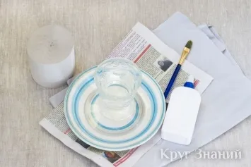 Hogyan tegyük egy tál papírmasé - körű ismerete