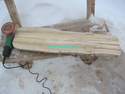 Hogyan tedd magad egy fából készült asztal (csinálni) Hogyan, hogy magának egy fából készült asztal