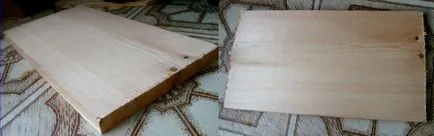 Hogyan készítsünk egy vágódeszkát fából kezük (vágás) Hogyan készítsünk egy vágódeszkát fából kezük