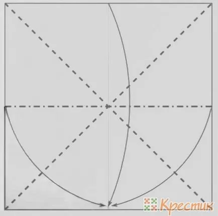 Hogyan készítsünk egy kéz a papír origami (origami papír kézzel csinálni) Hogyan készítsünk egy kéz a papír origami technikával