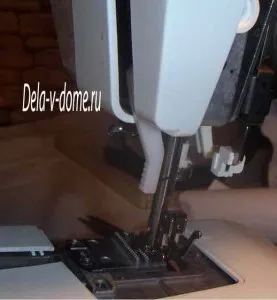 Hogyan kenje a modern varrógép
