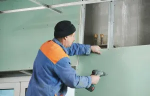 Hogyan, hogy lerombolja a fal között, a konyha és a fürdőszoba munkaszakaszok (konyha) Hogyan, hogy lerombolja a fal között, a konyha és a fürdőszoba mérföldkövek