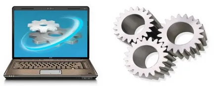 Hogyan kell letölteni és telepíteni a drivert egy laptop, netbook magát