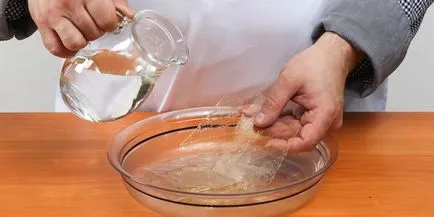 Hogyan készítsünk lekvárt zselatin - lépésről lépésre recept egy finom desszert (desszert) Hogyan készítsünk lekvárt zselatin - lépésről lépésre recept egy finom desszert