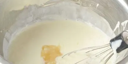 Hogyan készítsünk zselé zselatinból egyszerű a gyümölcslé, tej