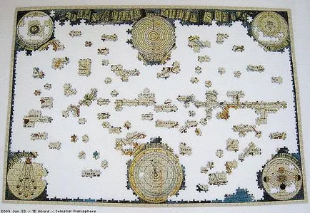 Hogyan gyűjtsünk egy nagy puzzle