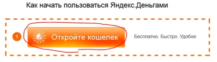 Hogyan hozzunk létre egy erszényt Yandex pénzt, és meg kell csinálni! (Yandex pénzt, hogy hozzon létre egy pénztárca regisztráció) Hogyan hozzunk létre egy erszényt Yandex pénzt, és meg kell csinálni!